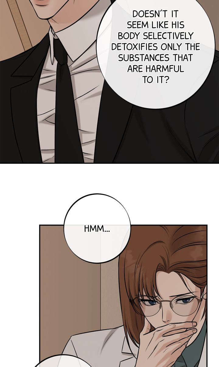 Codename March Chapter 36 page 67 - 