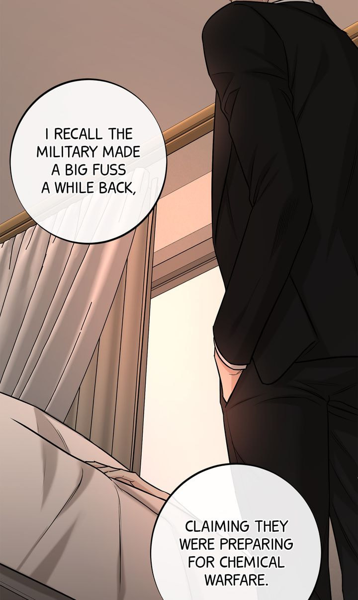 Codename March Chapter 36 page 69 - 
