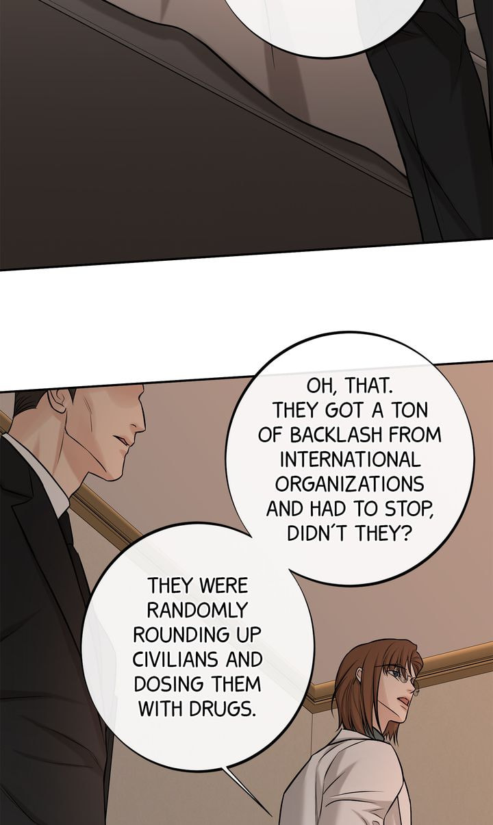 Codename March Chapter 36 page 70 - 