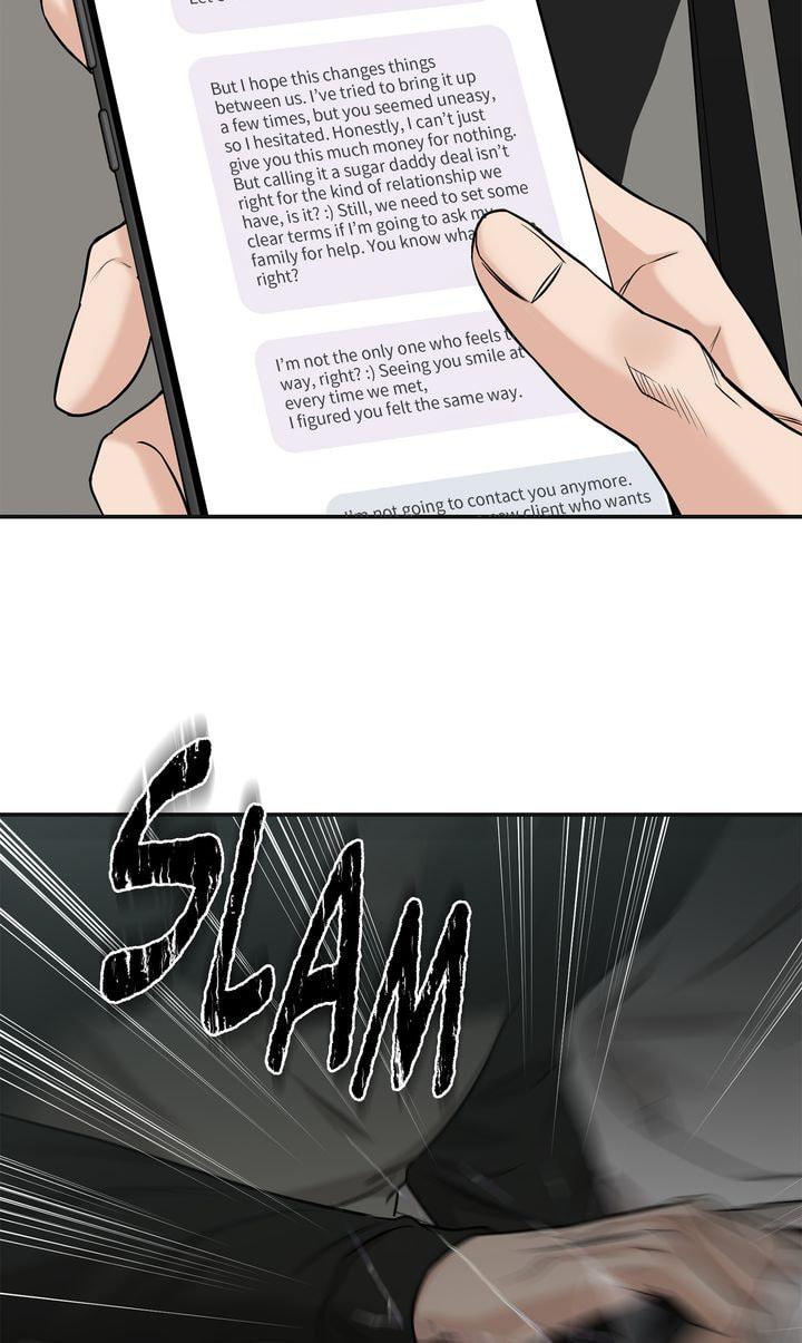 Codename March Chapter 36 page 8 - 