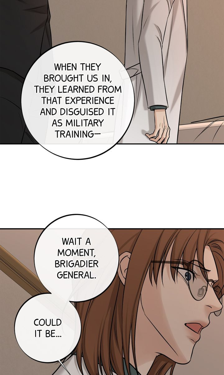 Codename March Chapter 36 page 71 - 