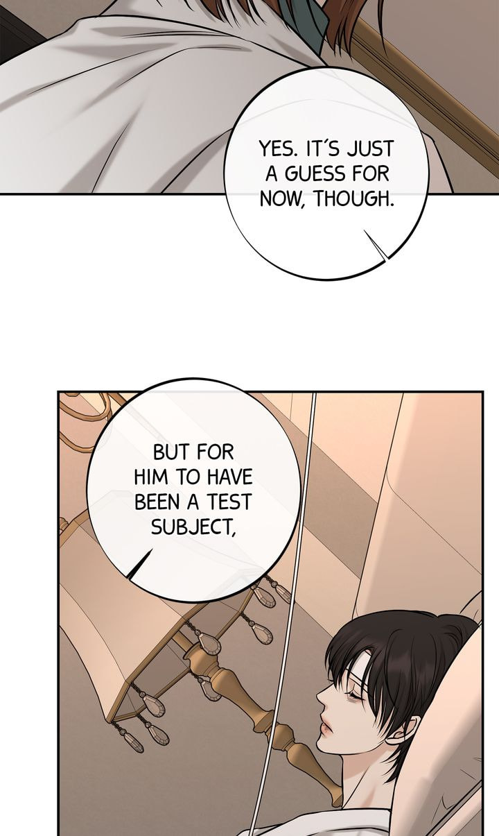 Codename March Chapter 36 page 72 - 