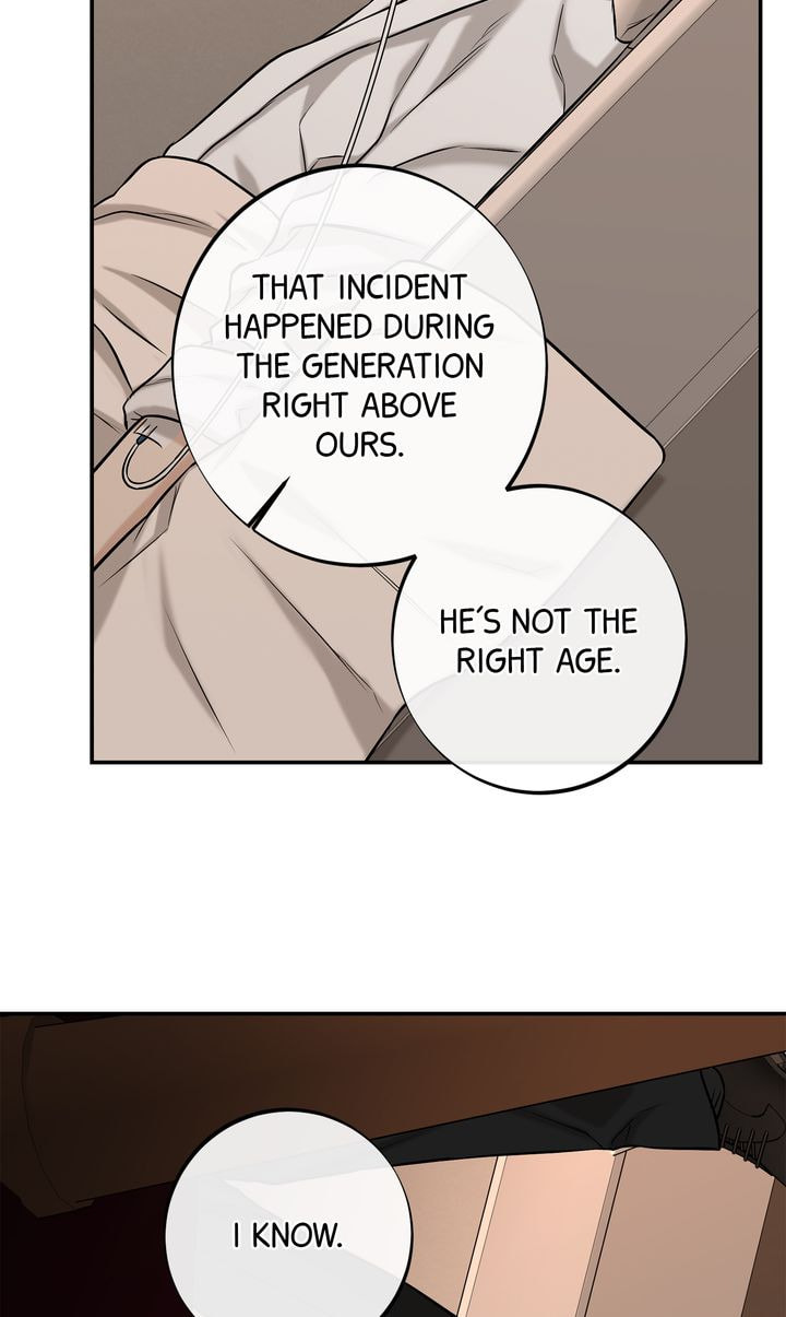 Codename March Chapter 36 page 73 - 