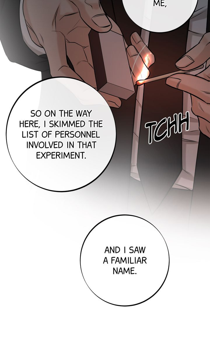 Codename March Chapter 36 page 75 - 
