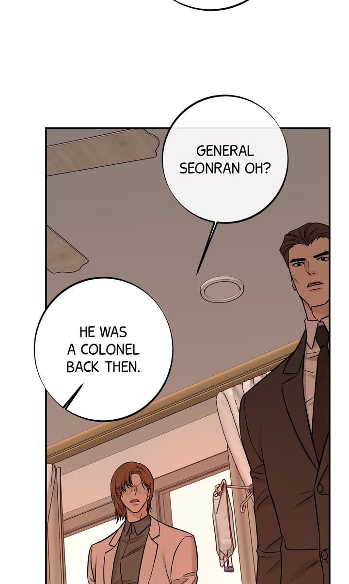 Codename March Chapter 36 page 77 - 