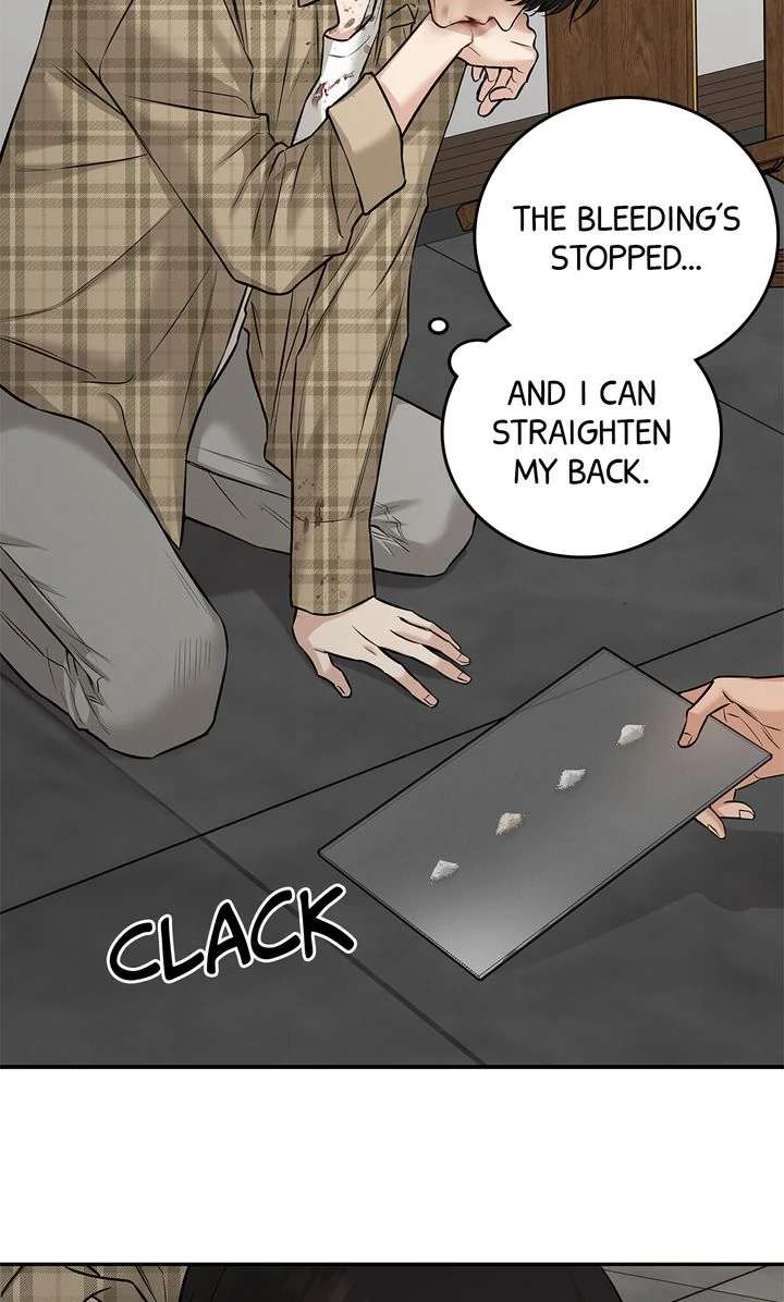 Codename March Chapter 4 page 15 - 