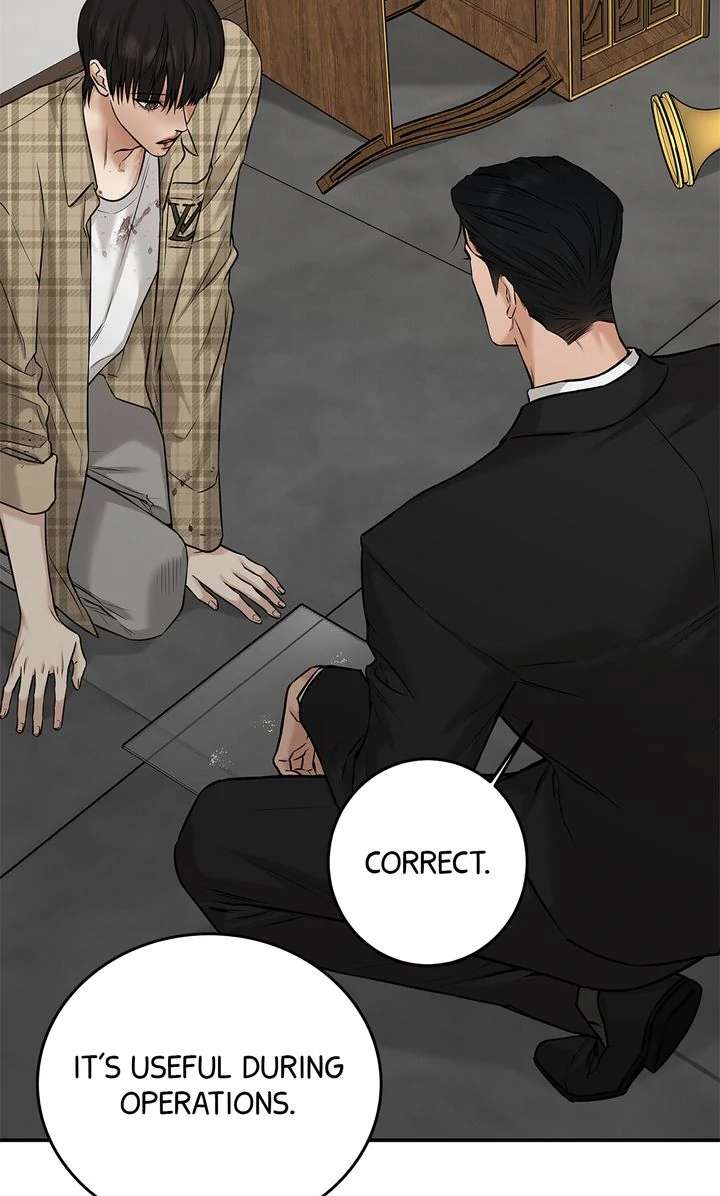 Codename March Chapter 4 page 18 - 