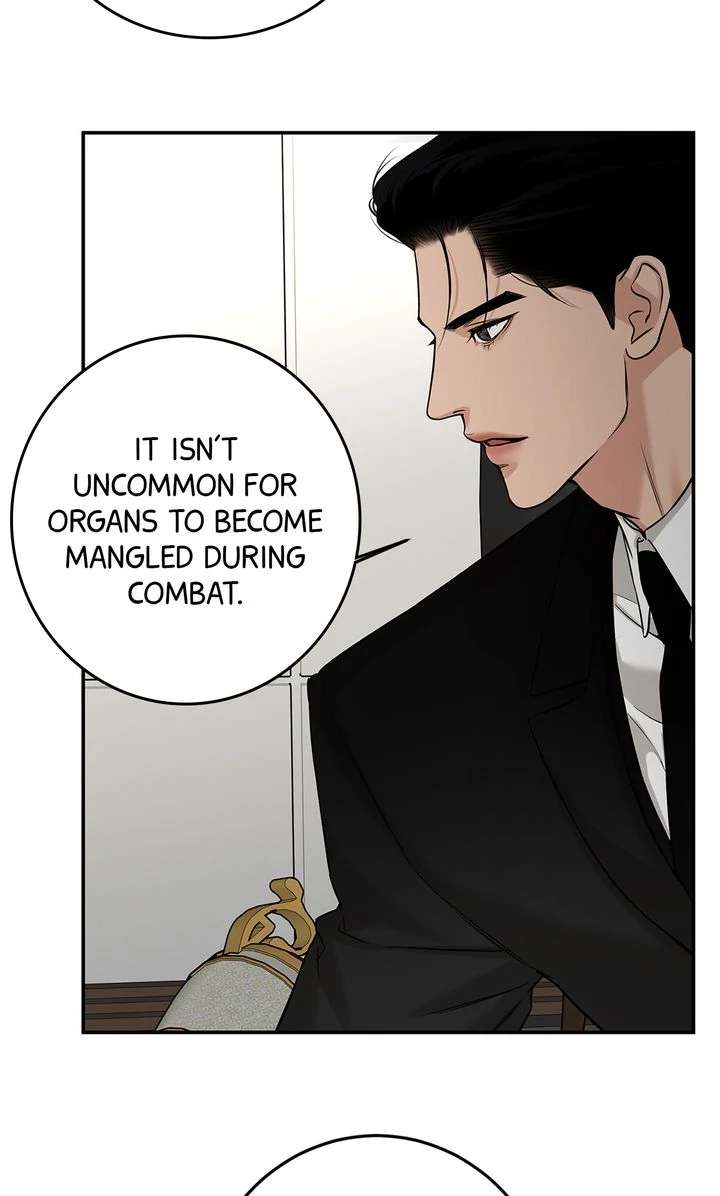 Codename March Chapter 4 page 19 - 