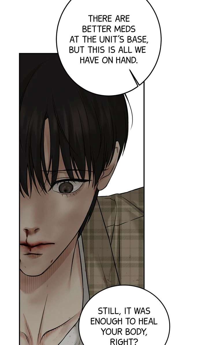 Codename March Chapter 4 page 20 - 