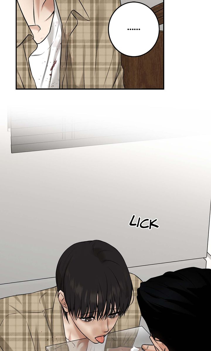 Codename March Chapter 4 page 25 - 