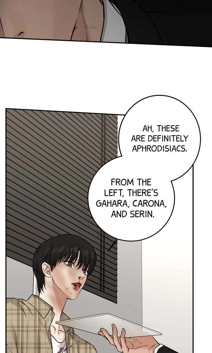 Codename March Chapter 4 page 27 - 