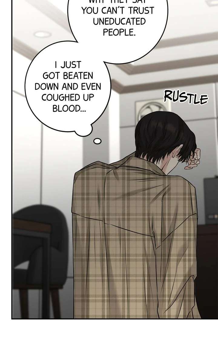 Codename March Chapter 4 page 32 - 
