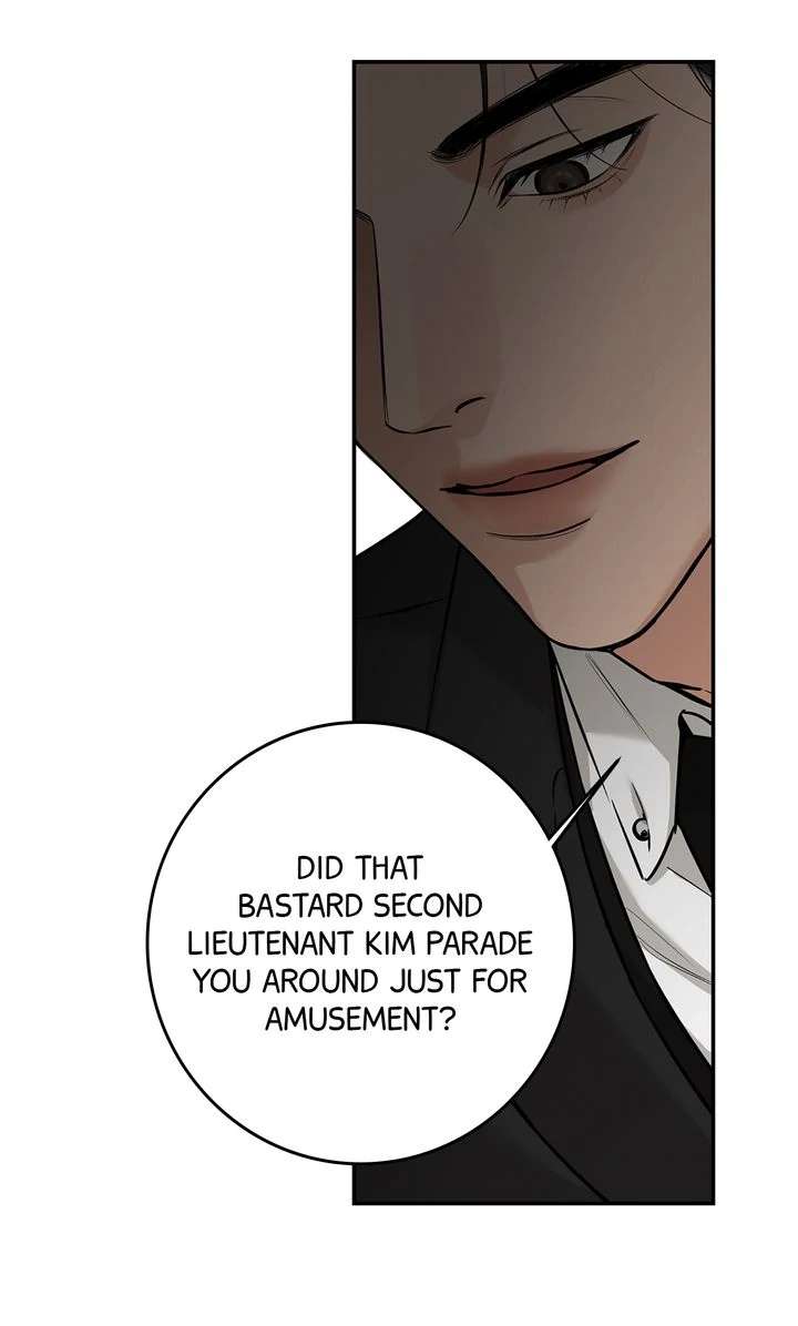 Codename March Chapter 4 page 33 - 