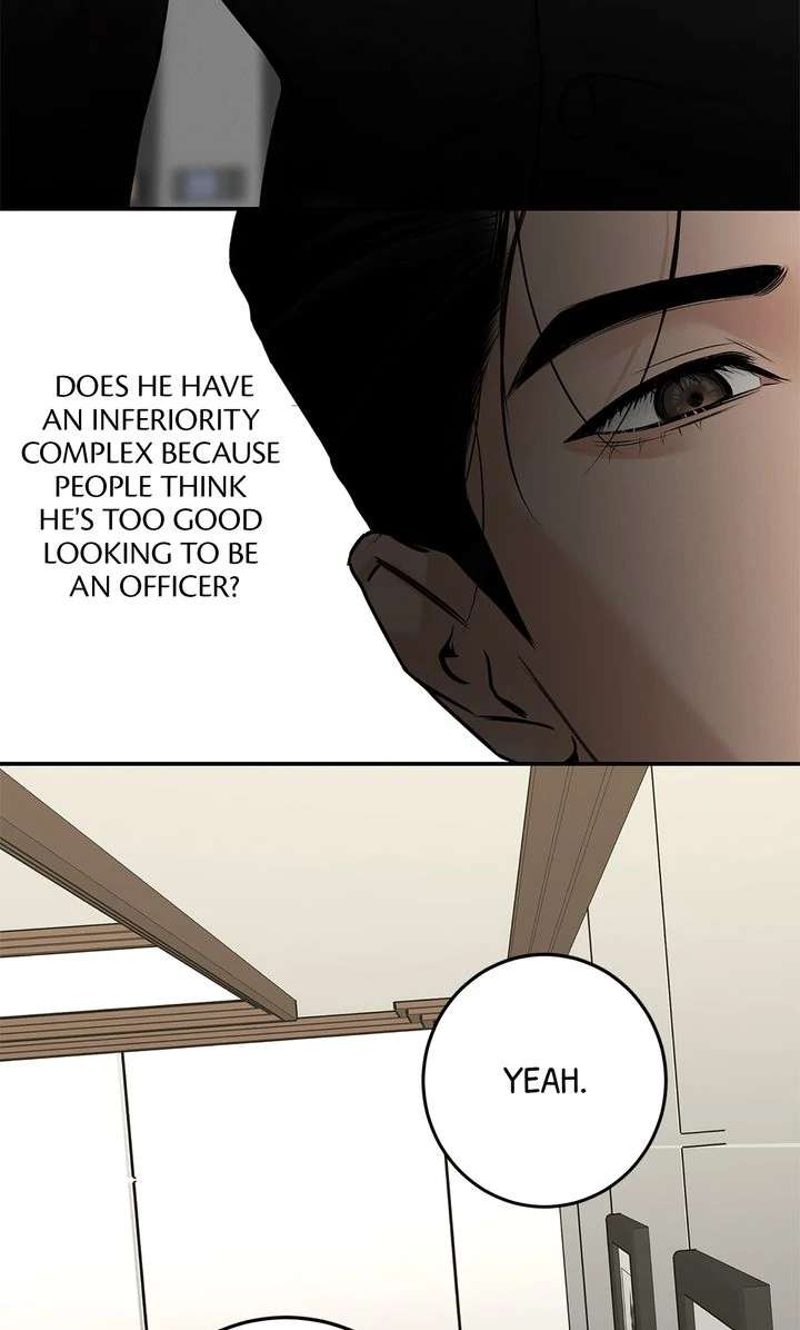 Codename March Chapter 4 page 37 - 