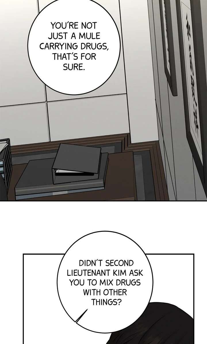 Codename March Chapter 4 page 38 - 
