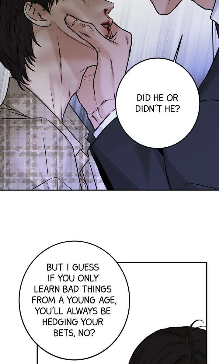 Codename March Chapter 4 page 40 - 