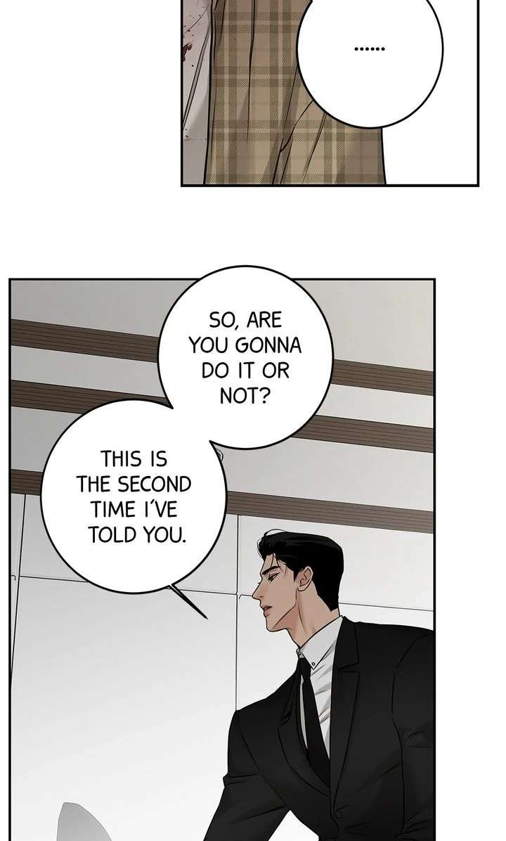 Codename March Chapter 4 page 5 - 