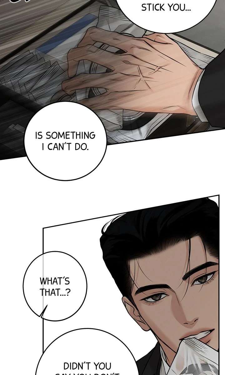 Codename March Chapter 4 page 42 - 