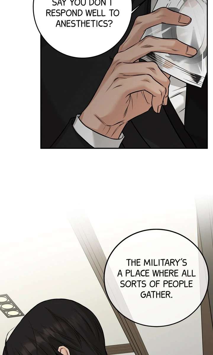 Codename March Chapter 4 page 43 - 