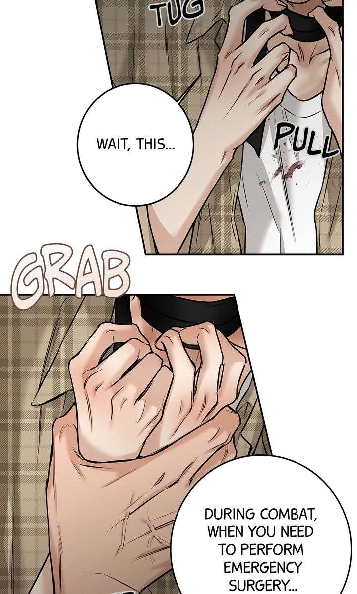 Codename March Chapter 4 page 45 - 