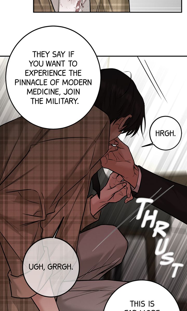 Codename March Chapter 4 page 49 - 