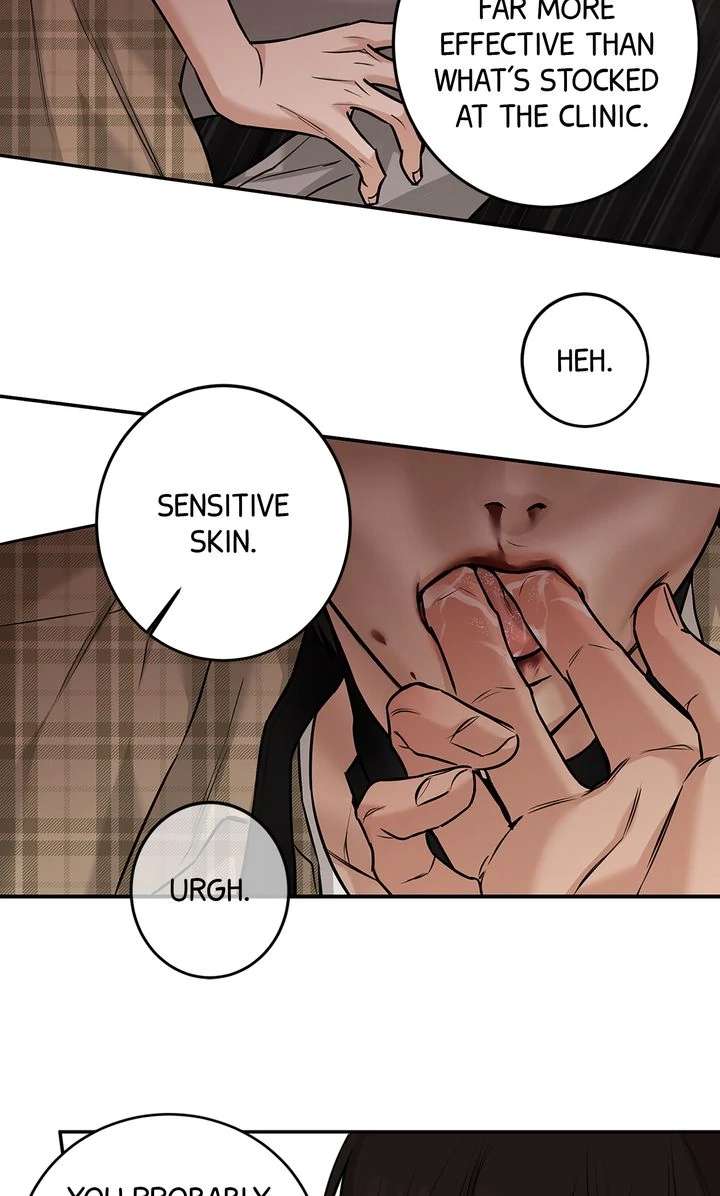Codename March Chapter 4 page 50 - 