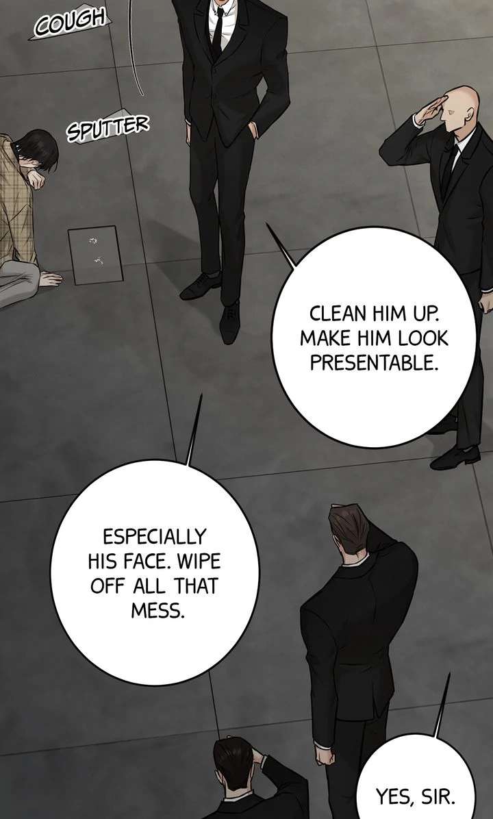 Codename March Chapter 4 page 53 - 