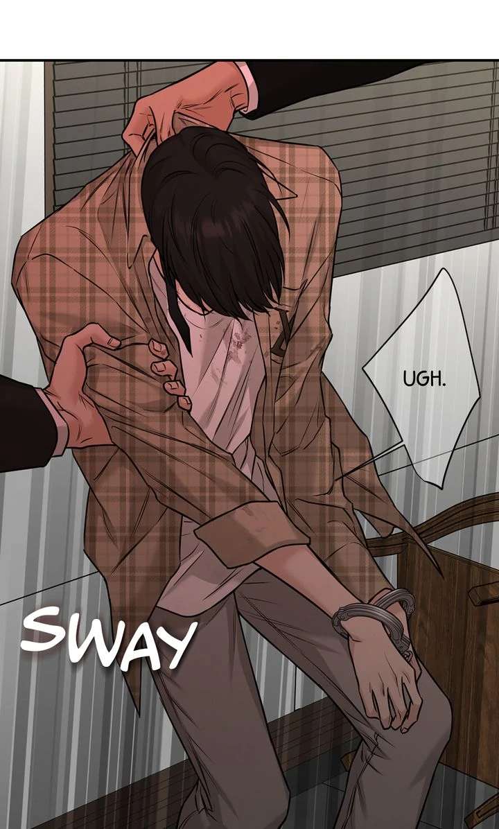 Codename March Chapter 4 page 55 - 