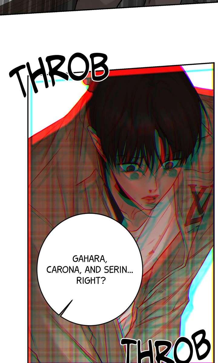 Codename March Chapter 4 page 56 - 