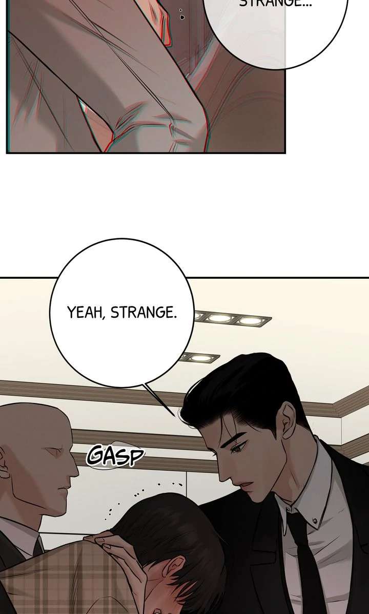 Codename March Chapter 4 page 58 - 