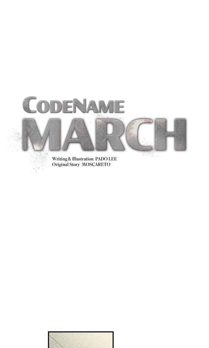 Codename March Chapter 5 page 1 - 