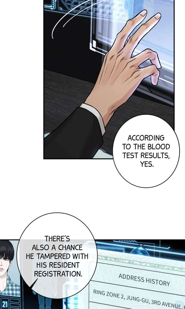 Codename March Chapter 5 page 12 - 
