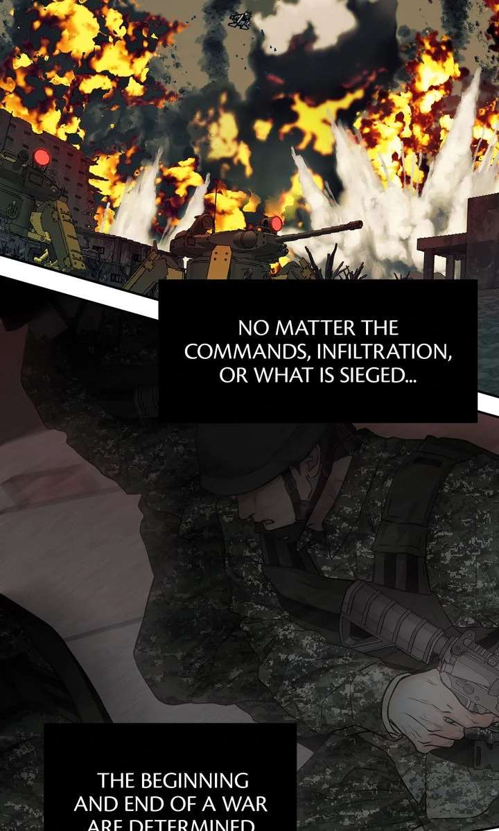 Codename March Chapter 5 page 19 - 