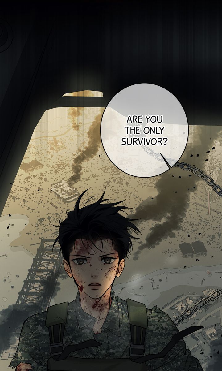 Codename March Chapter 5 page 23 - 