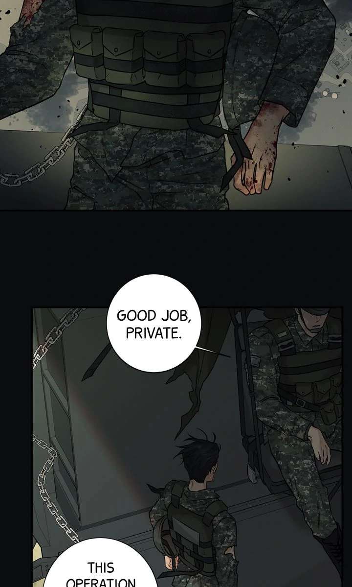 Codename March Chapter 5 page 24 - 