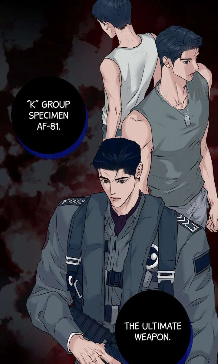 Codename March Chapter 5 page 29 - 