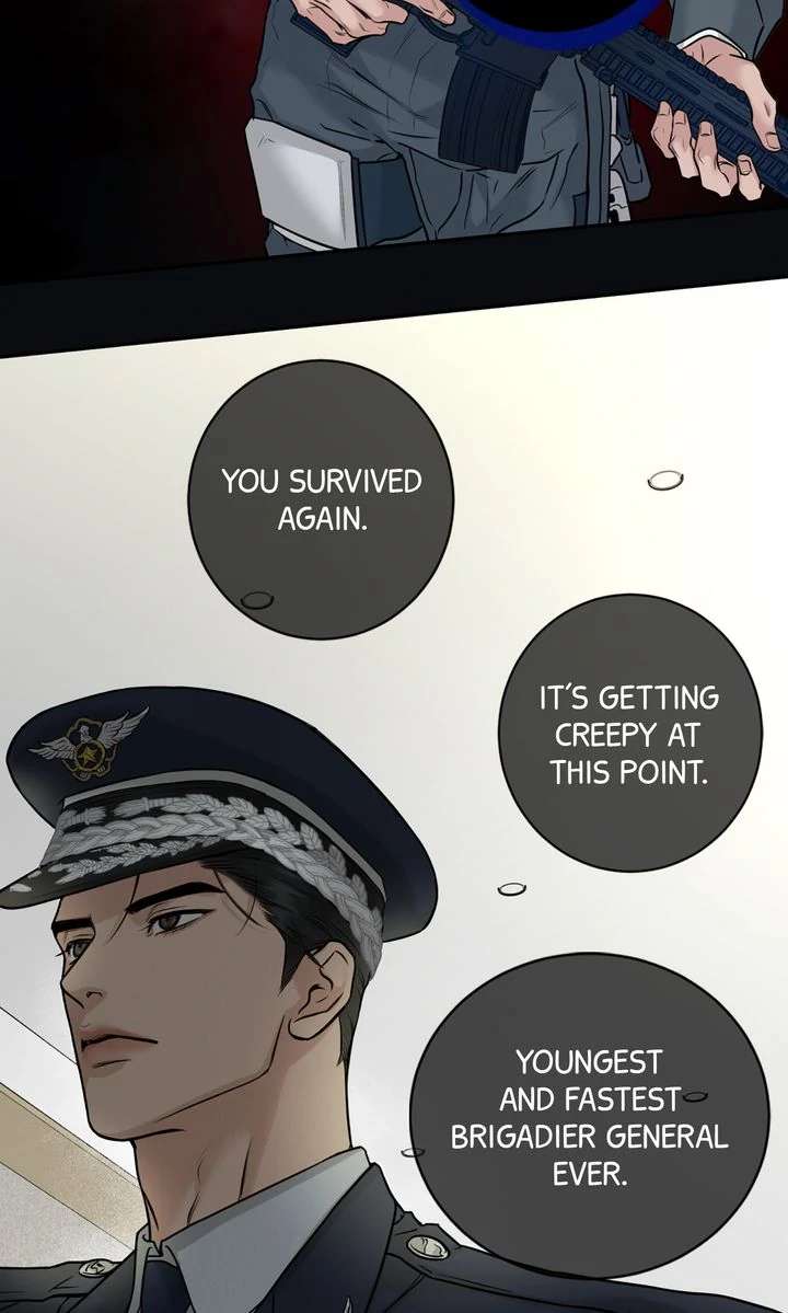 Codename March Chapter 5 page 30 - 
