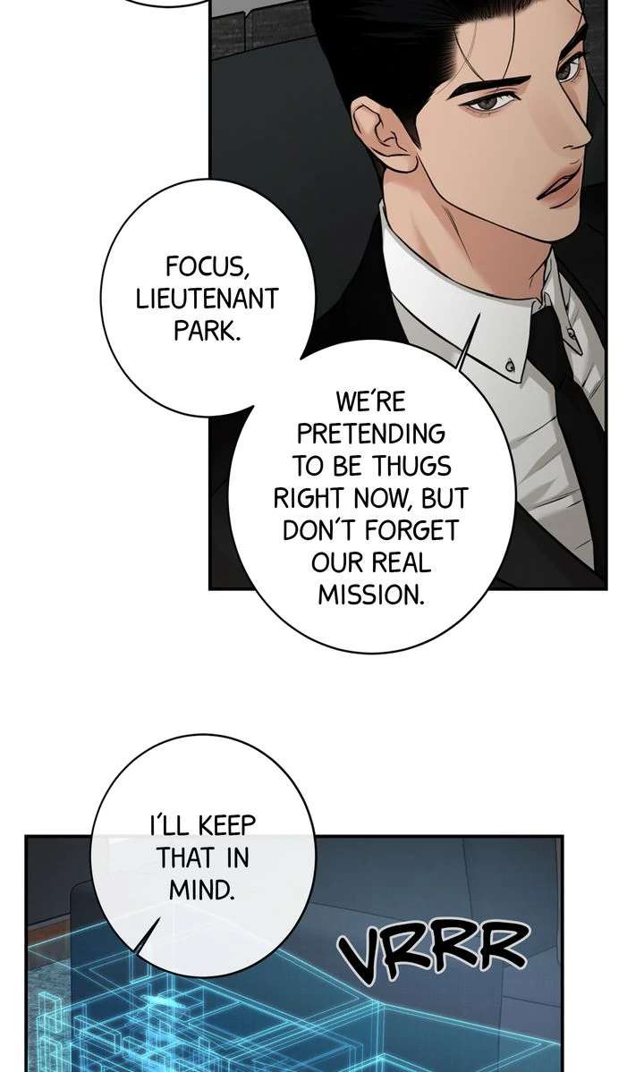 Codename March Chapter 5 page 4 - 
