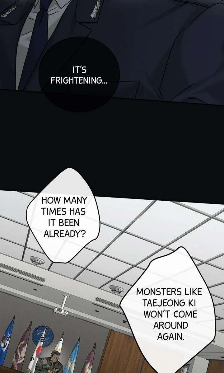Codename March Chapter 5 page 31 - 