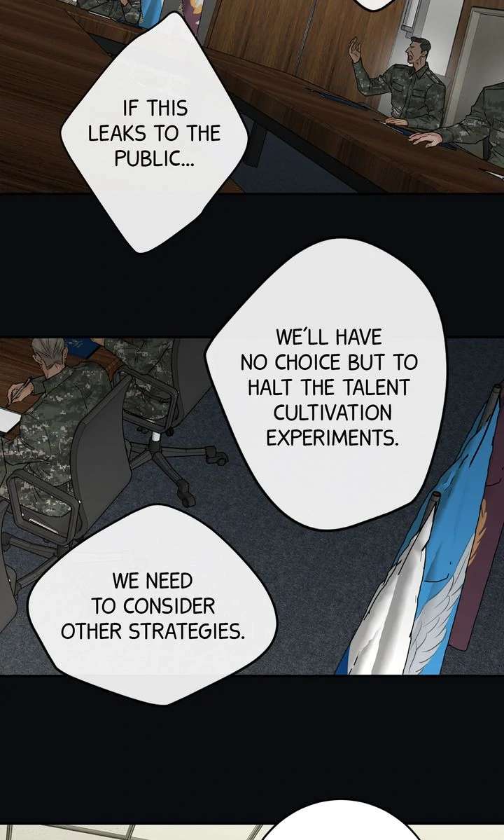 Codename March Chapter 5 page 32 - 
