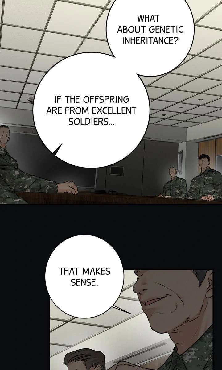 Codename March Chapter 5 page 33 - 