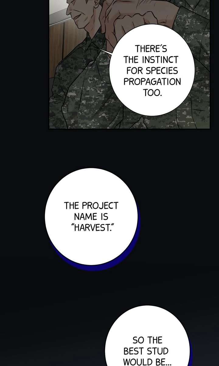 Codename March Chapter 5 page 34 - 