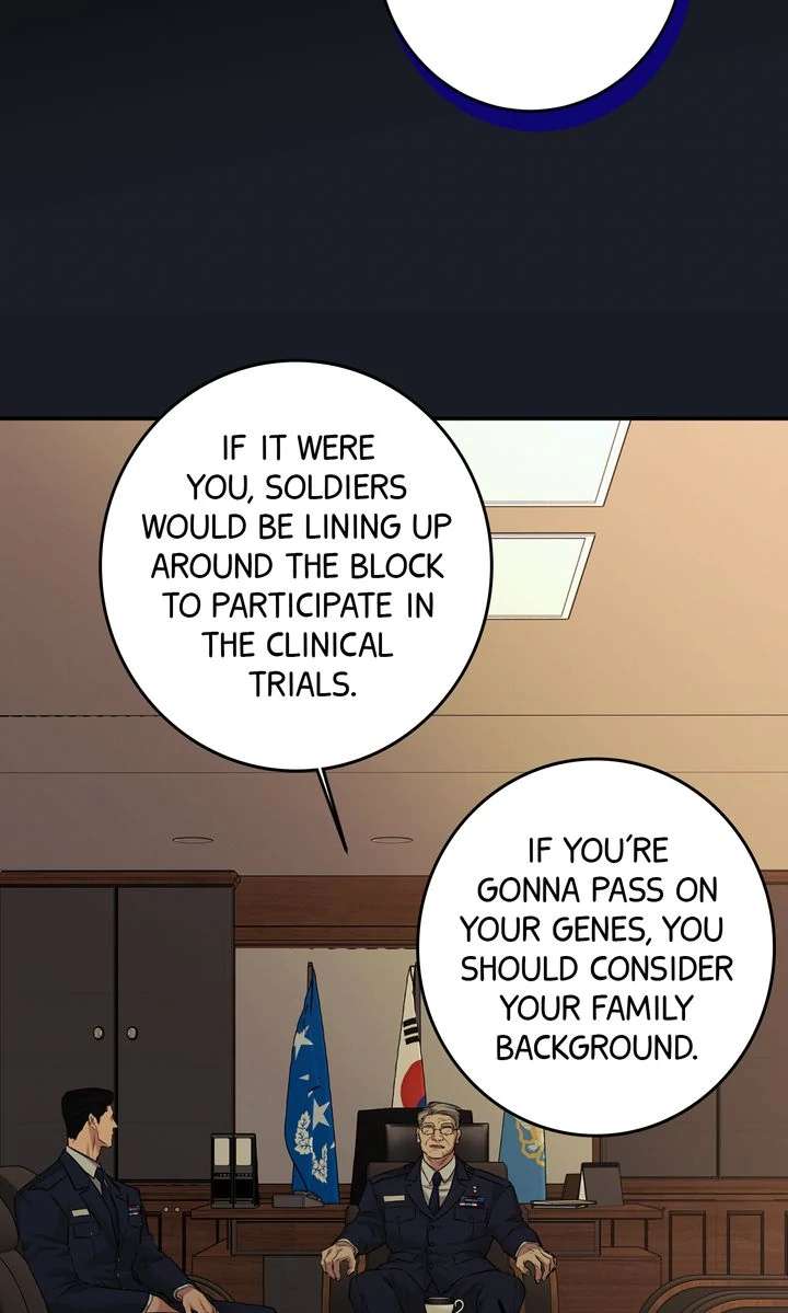 Codename March Chapter 5 page 35 - 