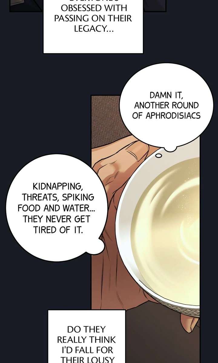 Codename March Chapter 5 page 37 - 