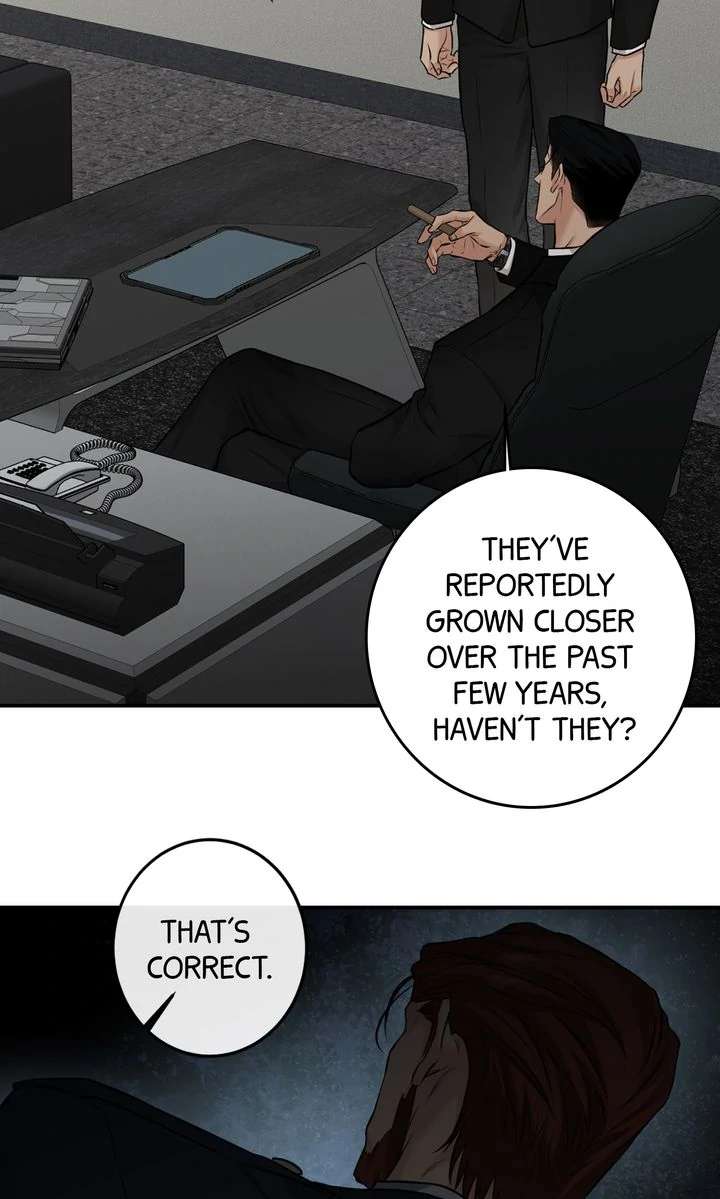 Codename March Chapter 5 page 40 - 