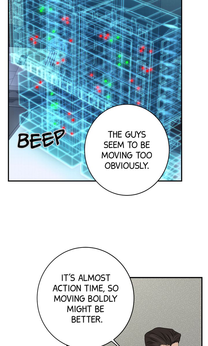 Codename March Chapter 5 page 5 - 