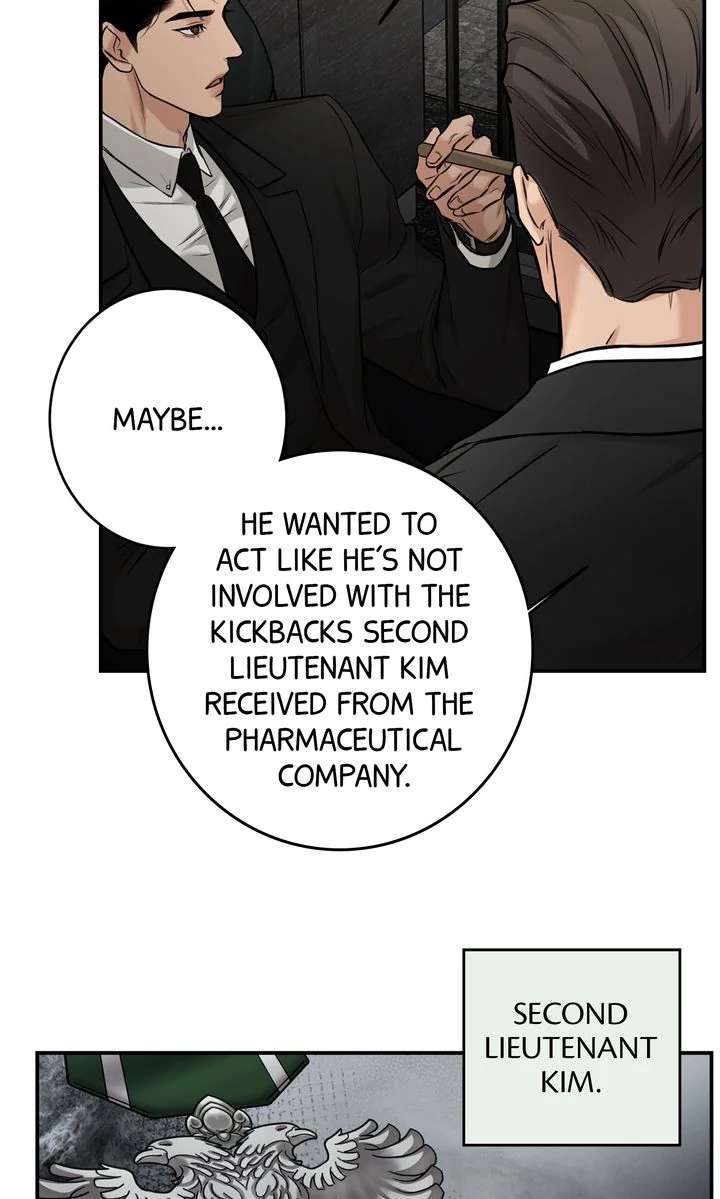 Codename March Chapter 5 page 42 - 