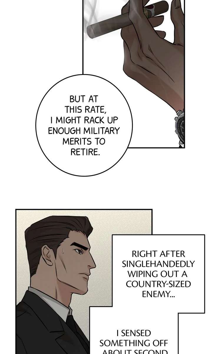 Codename March Chapter 5 page 45 - 
