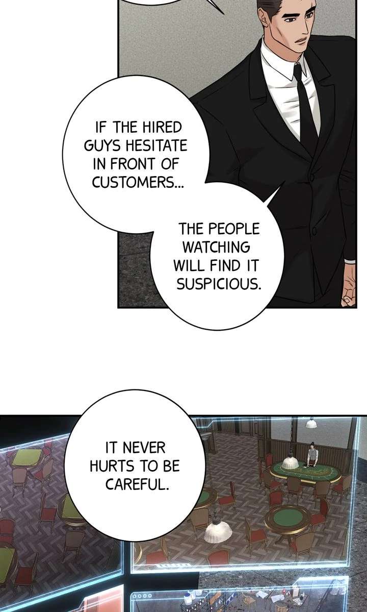 Codename March Chapter 5 page 6 - 