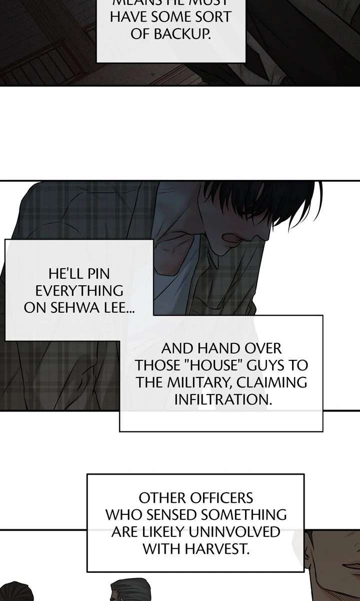 Codename March Chapter 5 page 52 - 